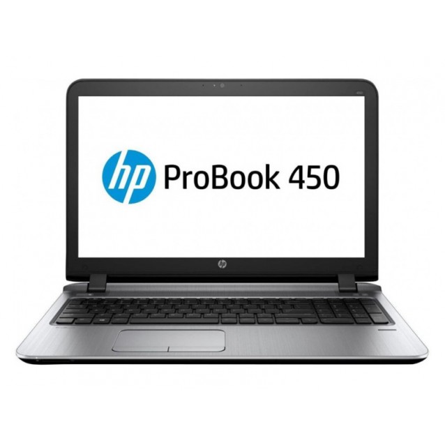 HP Laptop ProBook 450 G3, i5-6200U, 8/256GB M.2, 14