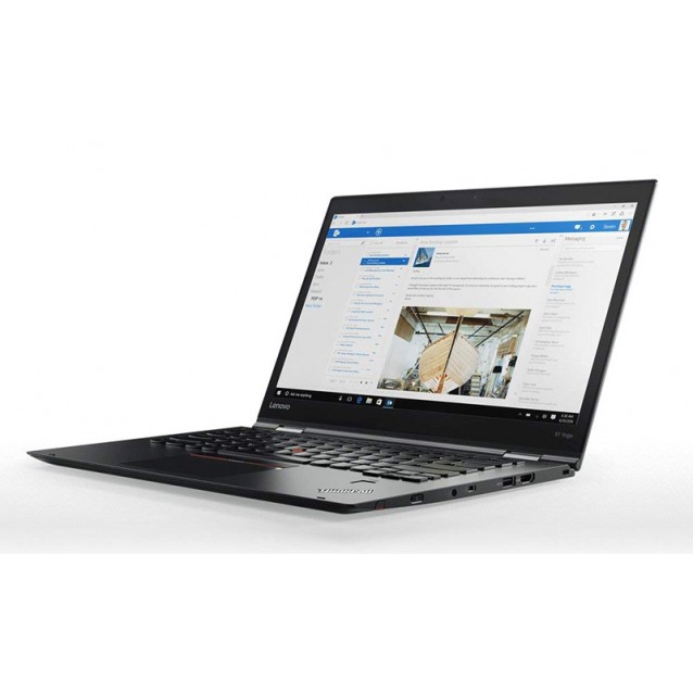 LENOVO Laptop X1 Yoga 2nd Gen, i7-7600U 16/128GB M.2, 14