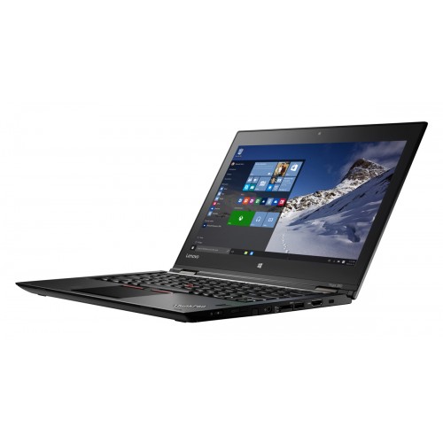 LENOVO Laptop Yoga 260, i5-6300U 8/256GB M.2, 12.5