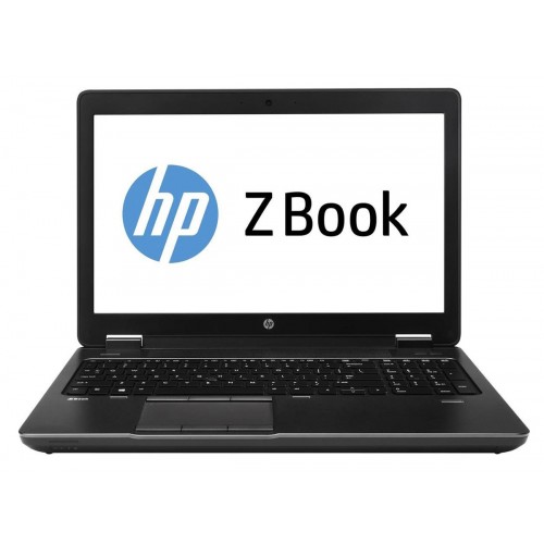 HP Laptop ZBook 15 G3, i7-6820HQ 16/512GB M.2, 15.6