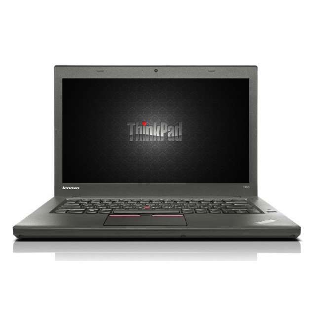 LENOVO Laptop ThinkPad T450, i5-5300U 8/128GB SSD, 14