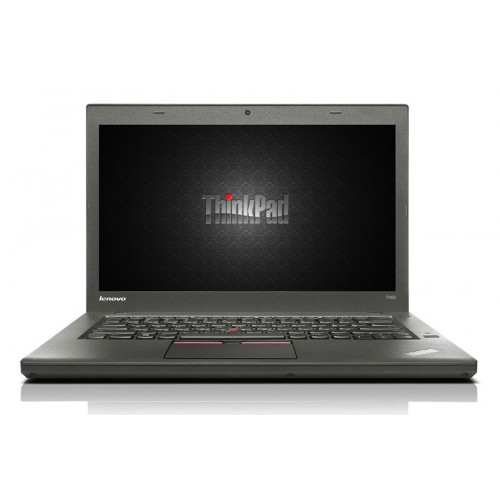 LENOVO Laptop ThinkPad T450, i5-5300U 8/128GB SSD, 14